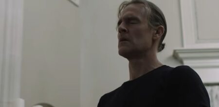 James Van Der Beek nel suo ultimo film