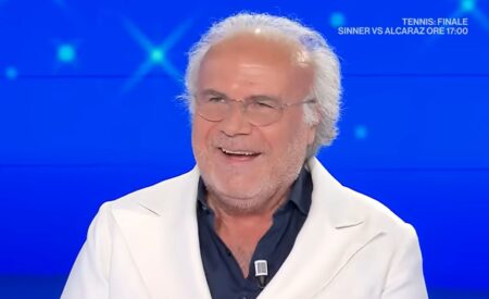 Insieme sul set di Professione vacanze, Jerry Calà ricorda commosso Maria Rita Parsi: “Mi ha salvato la vita” Jerry Calà