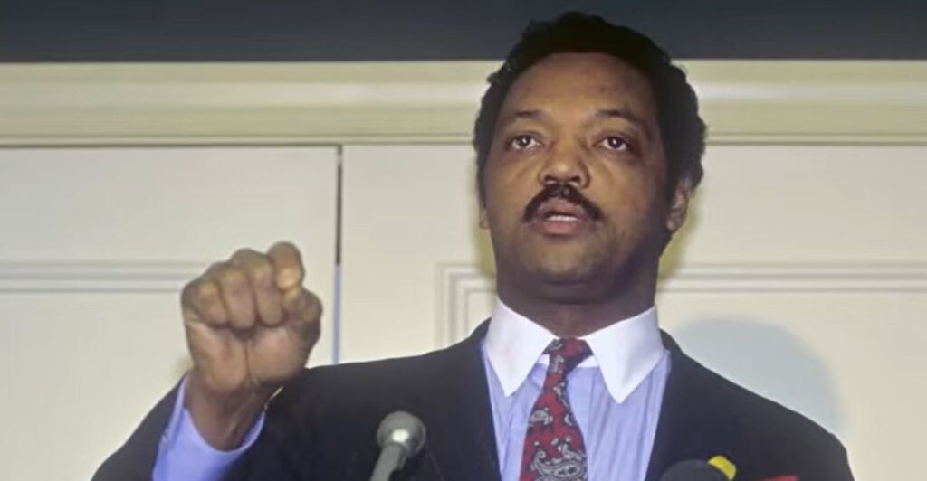Jesse Jackson