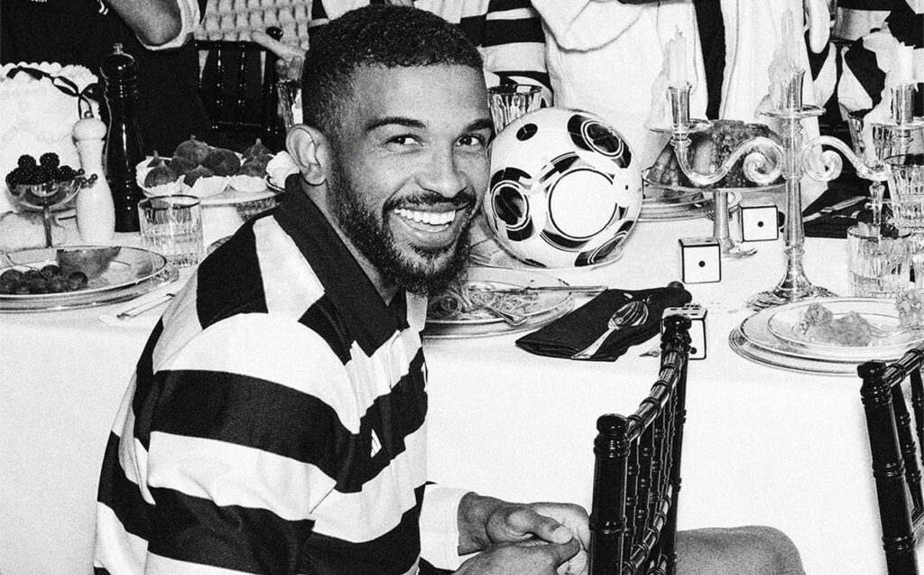 La nuova maglia della Juventus