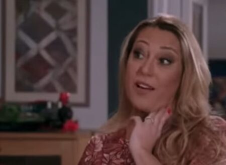 Dalla soap più amata d’Italia al Sannazaro, Lara Sansoni, la Bice di Un posto al sole, in lacrime per il suo teatro Lara Sansone