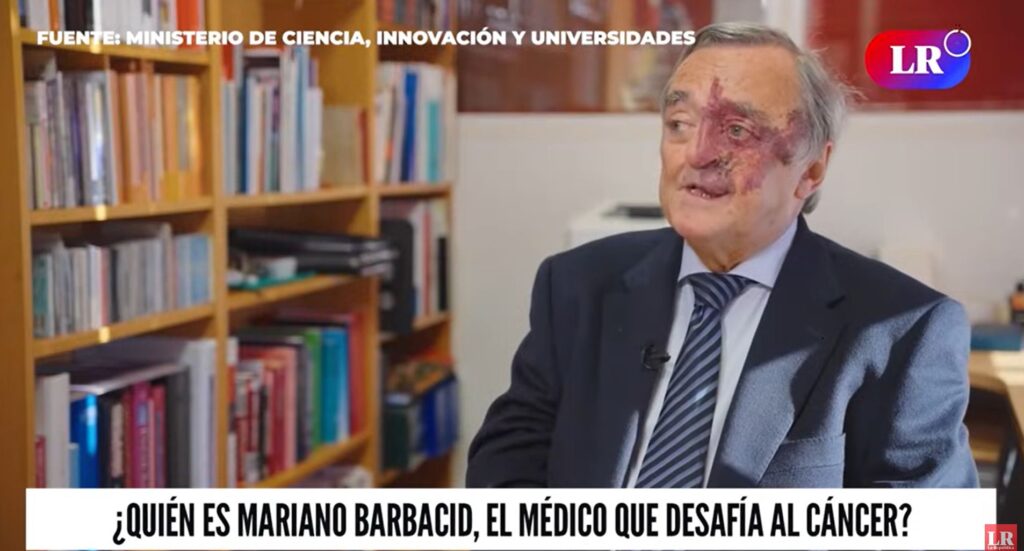 Mariano Barbacid