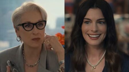 Nel trailer di Il diavolo veste Prada 2 Miranda dimentica chi è Andy (ma è ancora la boss) Meryl Streep e Anne Hathaway