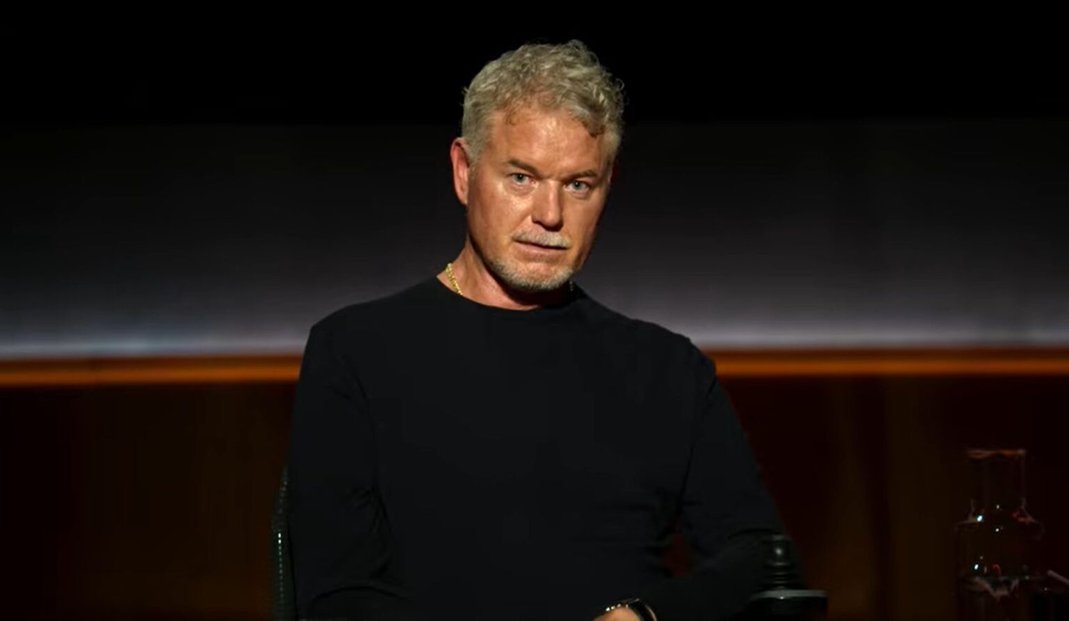 Primo piano di Eric Dane