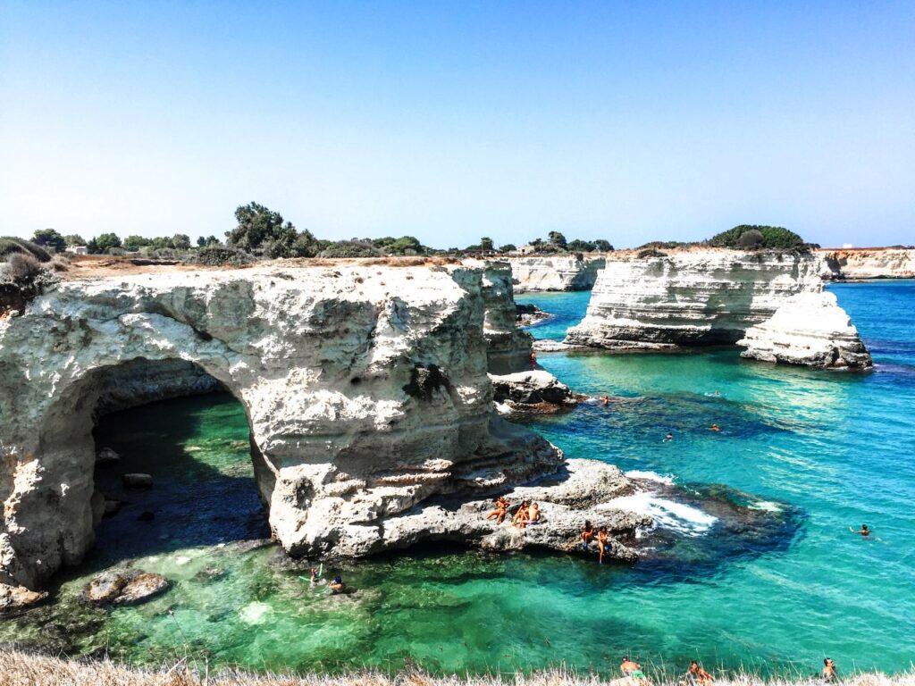 Salento Torre Sant'Andrea Melendugno