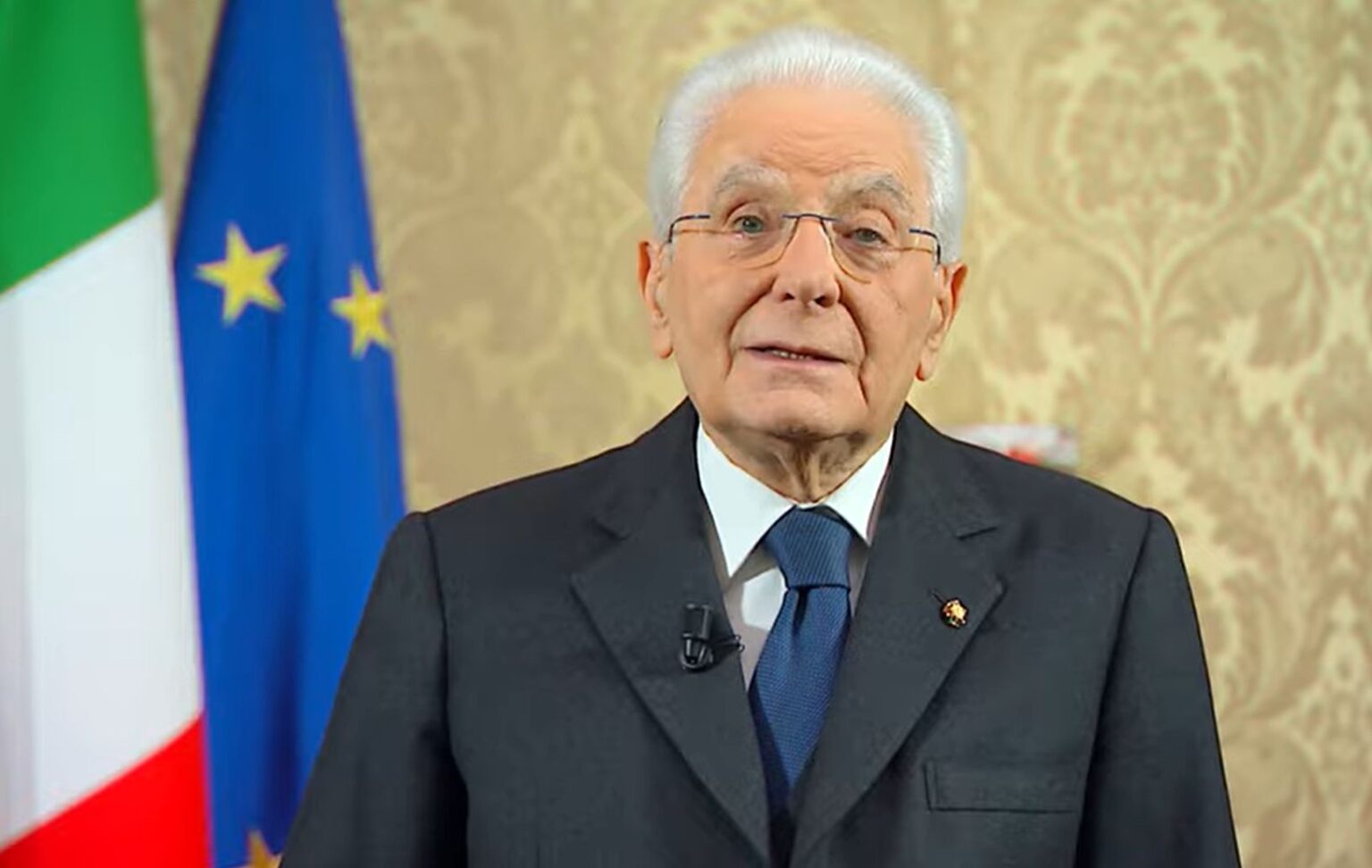 Sergio Mattarella