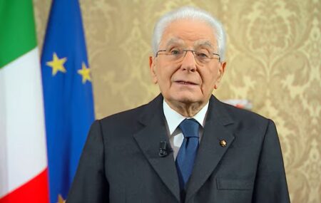Sergio Mattarella