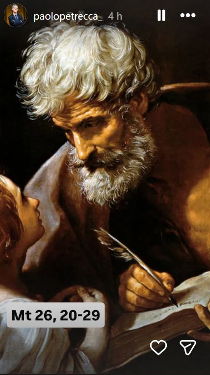 Storia Paolo Petrecca