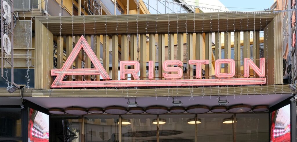 Teatro Ariston Sanremo
