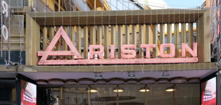 Teatro Ariston Sanremo