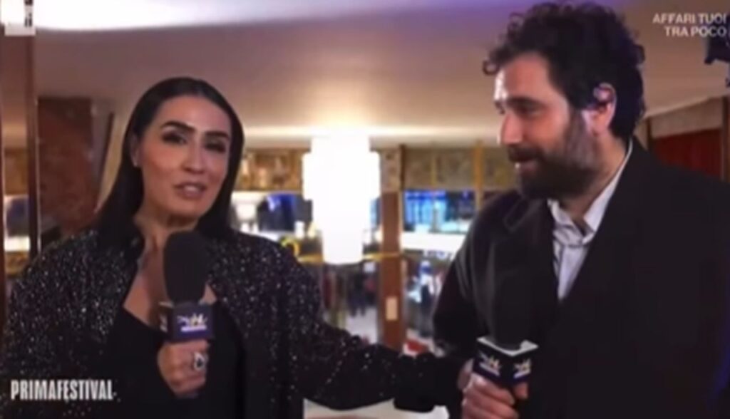 Tommaso Paradiso al Primafestival