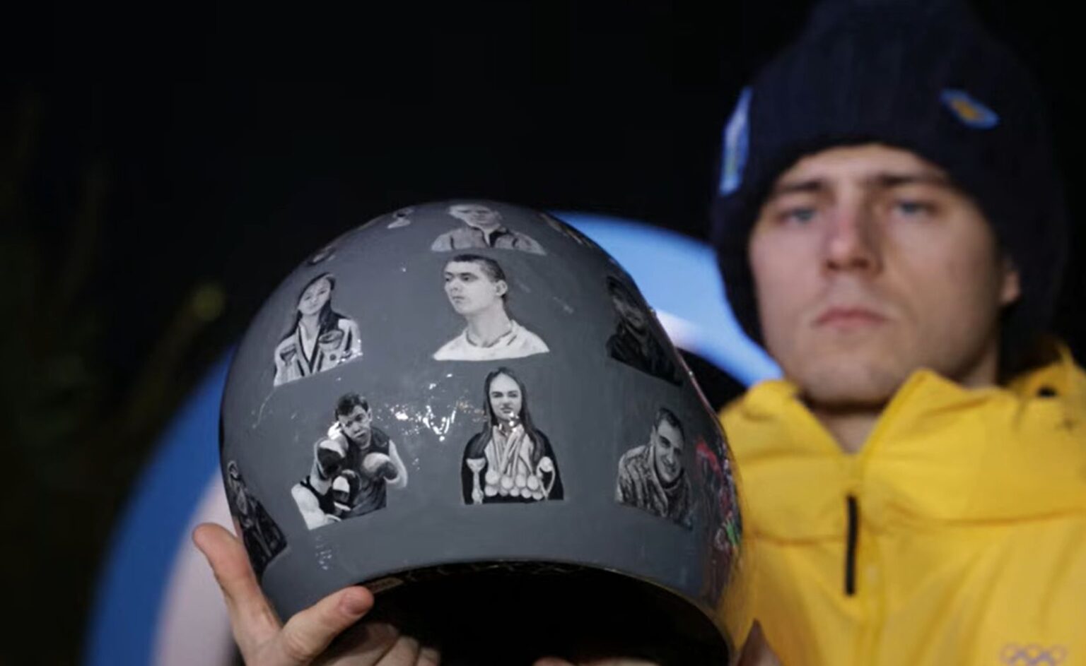 Vladyslav Heraskevych