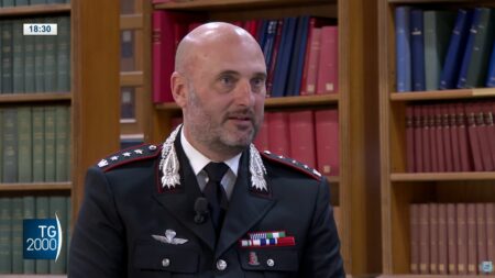 Chi è Lucio Arcidiacono, il colonnello che ha catturato Matteo Messina Denaro. Stasera su Rai 1 una fiction ispirata alla sua storia Il Colonnello Lucio Arcidiacono