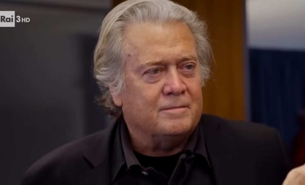 Steve Bannon