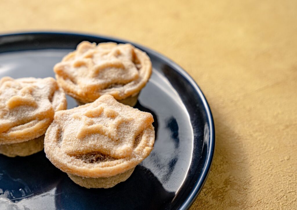 deliziose mince pie