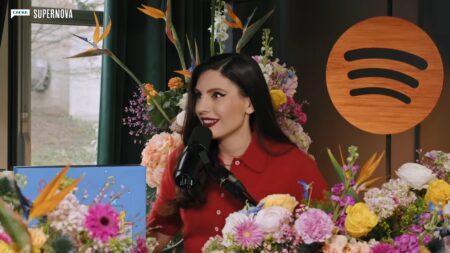 Chi è Ditonellapiaga (alias Margherita Carducci), che aprirà la prima serata di Sanremo 2026 con “Che Fastidio!” Ditonellapiaga ospite di Alessandro Cattelan