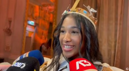 Venezia, insulti razzisti alla Maria del Carnevale, la 18enne Martine Diop Bullo: “Queste polemiche nel 2026 non hanno senso” Martine Diop Bullo, la reginetta del Carnevale di Venezia 2026
