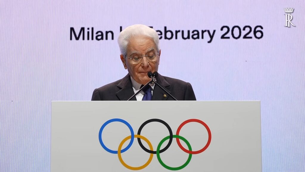 Milano-Cortina 2026: chi ci sarà (e chi no) alla Cerimonia di Apertura: l’assenza di Macron è già caso diplomatico Mattarella durante il discorso tenuto ieri sera alla cena di benvenuto ai Capi di Stato