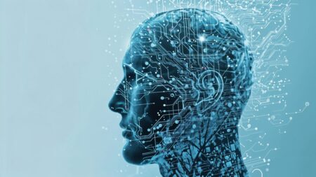 “Svitati di sinistra”, Casa Bianca contro Anthropic: la guerra dell’intelligenza artificiale adesso è un grande punto interrogativo rappresentazione grafica intelligenza artificiale