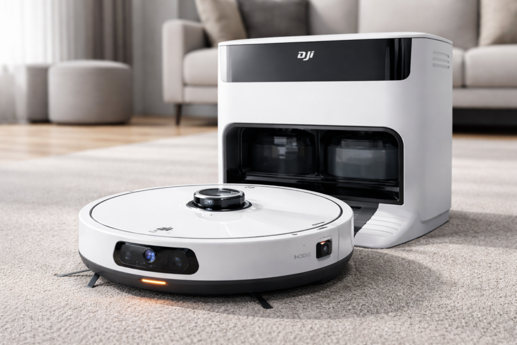 Aspirapolvere di ultima generazione