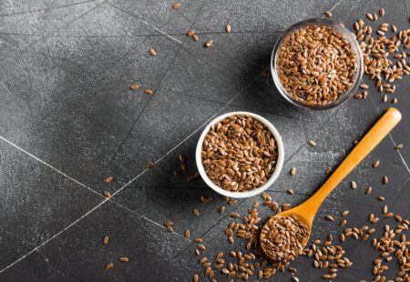 Prendi abbastanza omega-3? Ecco cosa succede se non ne assumi a sufficienza semi di lino