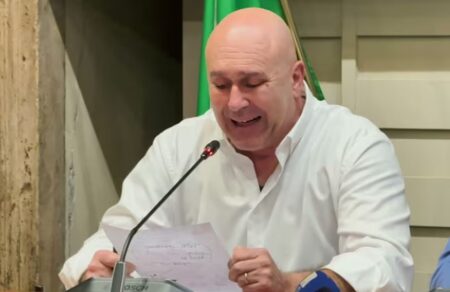 20 milioni di tasse non pagate tra Ferrari e Rolls-Royce: rinviato a giudizio il sindaco di Terni Stefano Bandecchi stefano bandecchi