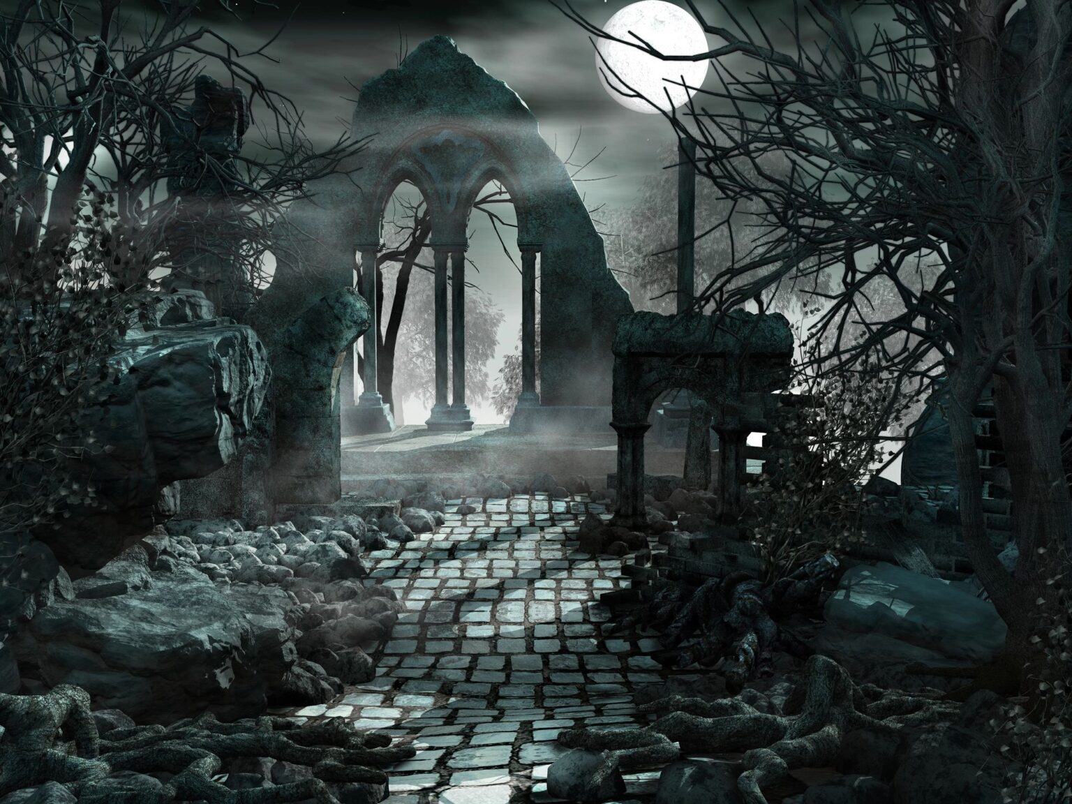 Mary Shelley e quel souvenir d’amore (macabro) nascosto nella sua scrivania un ambiente spettrale