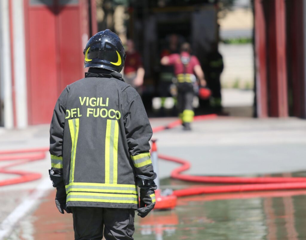 vigile del fuoco