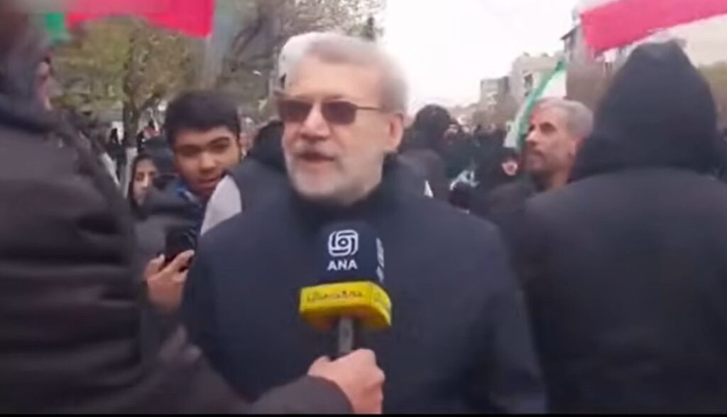 Ali Larijani