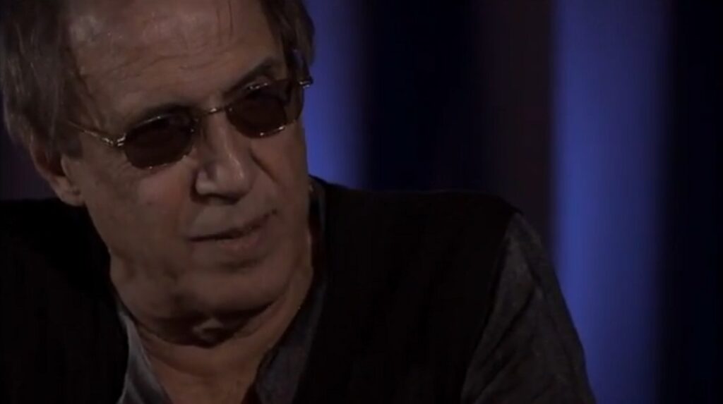 Adriano Celentano nel 2012