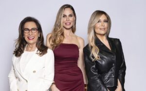 Cesara Buonamici, Ilary Blasi e Selvaggia Lucarelli
