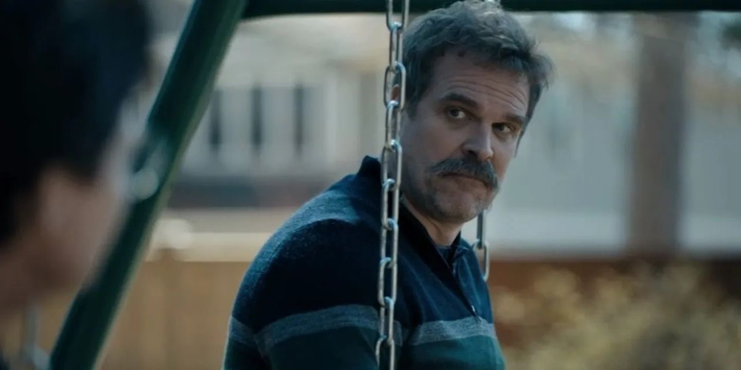 David Harbour