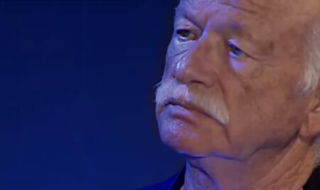 Gino Paoli sul palco