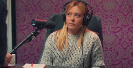 Giorgia Meloni a Pulp Podcast