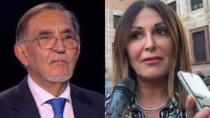 Ignazio La Russa e Daniela Santanchè