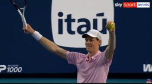 Sinner domina Miami e si avvicina al trono ATP: quanto manca davvero al sorpasso su Alcaraz? Jannik Sinner