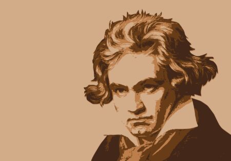Sordo e con il fegato a pezzi? Com’è morto davvero Ludwig van Beethoven (la risposta è nei capelli) Ludwig van Beethoven in un ritratto ricreato