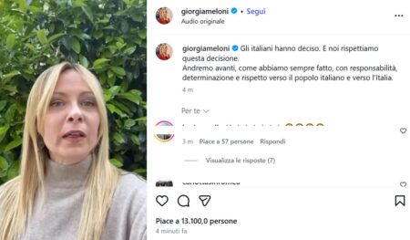 Giorgia Meloni