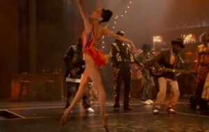 Misty Copeland agli Oscar 2026