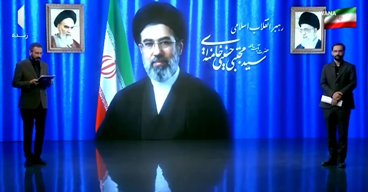 Mojitaba Khamenei