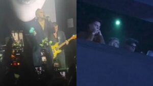 Morrissey e Rita Pavone