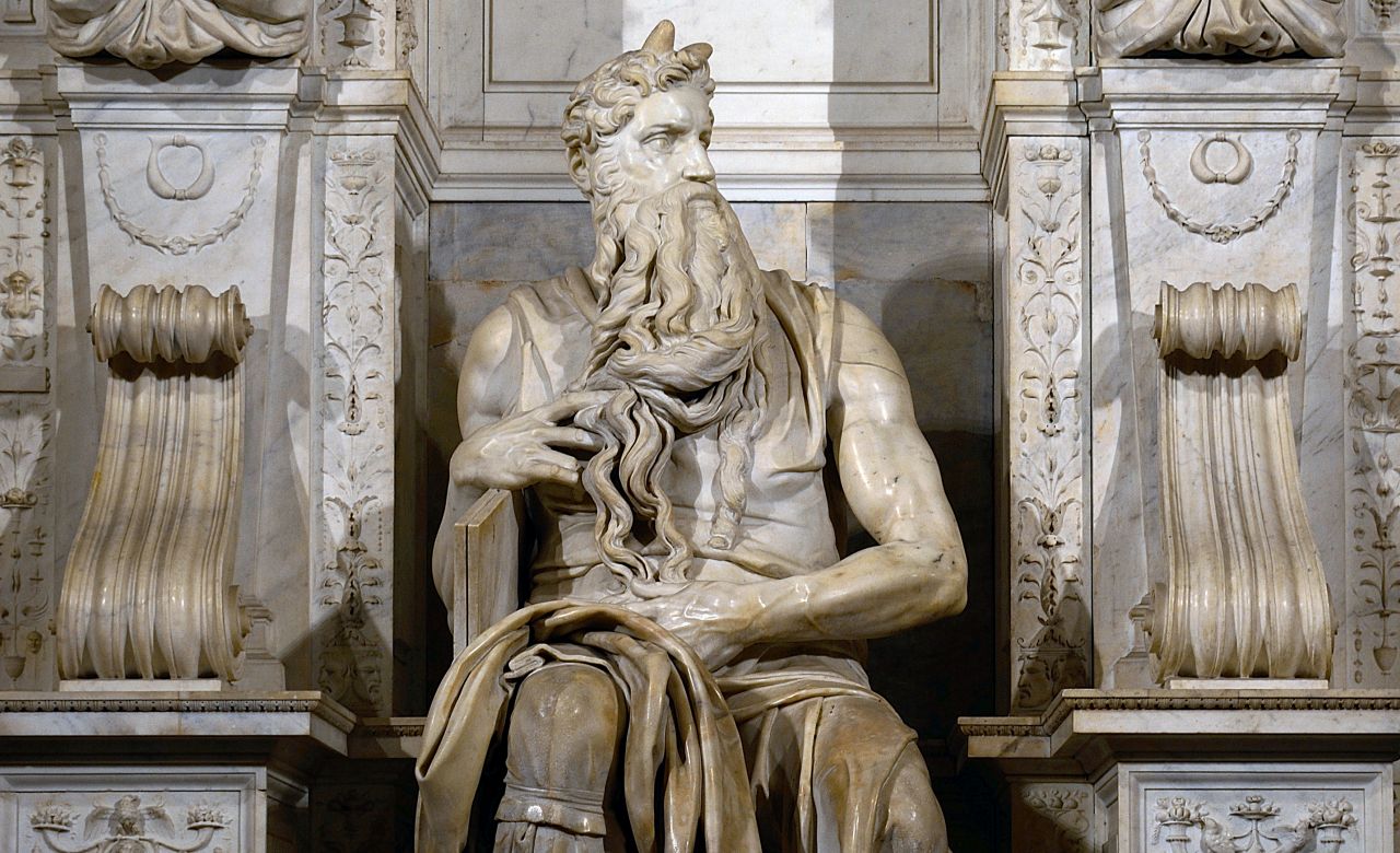 Mosè di Michelangelo