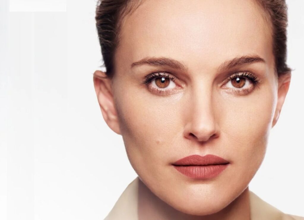 Natalie Portman per Uncaged