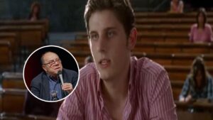 Paolo Verdone e lo scherzo feroce di papà Carlo: “Si finse l’agente di Totti, interessato a me. Lo perdonai” Paolo Verdone e suo padre Carlo