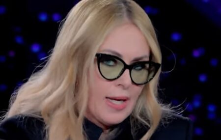 Roberta Bruzzone a Verissimo