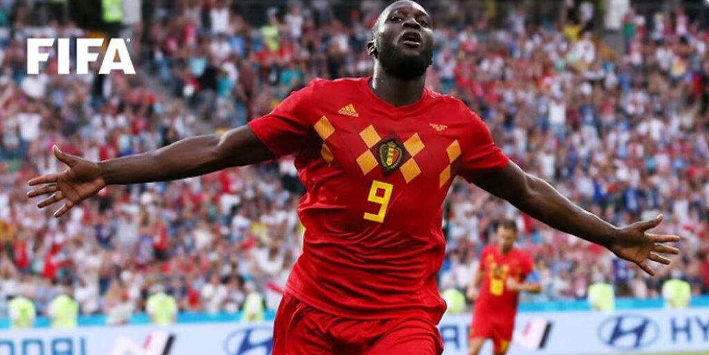 Che fine ha fatto Lukaku? L’attaccante non torna in Italia, Napoli tradito e pronto a punirlo Romeru Lukaku con la maglia del Belgio