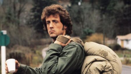 Sylvester Stallone Rambo