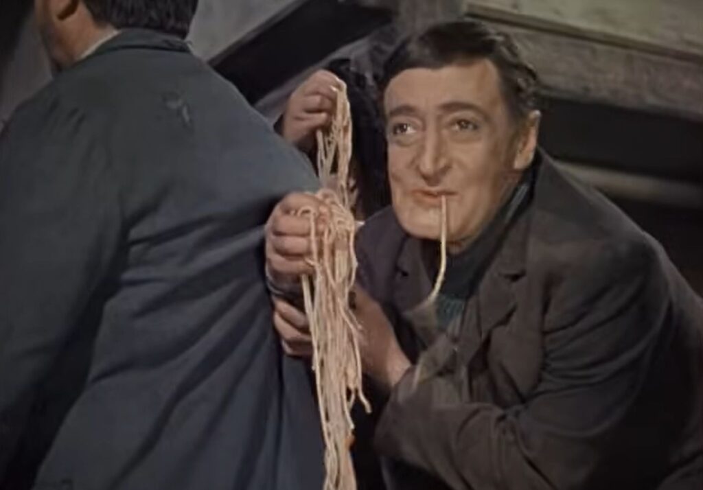 Totò in Miseria e Nobiltà