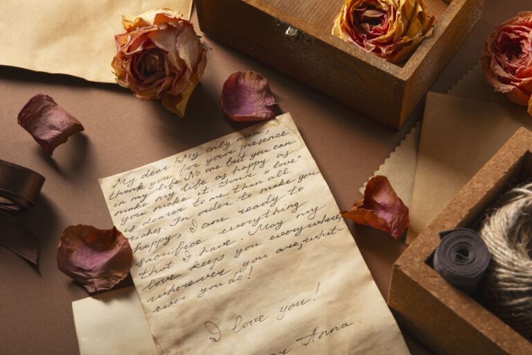 Da Alda Merini all’UNESCO: il 21 marzo è la Giornata Mondiale della Poesia, ecco perché si festeggia oggi Una lettera scritta a mano