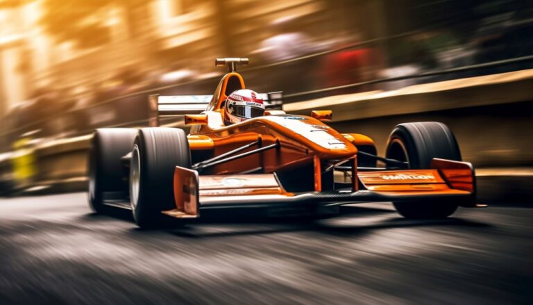 “Decisione difficile”: la F1 si arrende alla guerra, cancellati due Gran Premi. Ecco come cambia tutto Una monoposto di F1